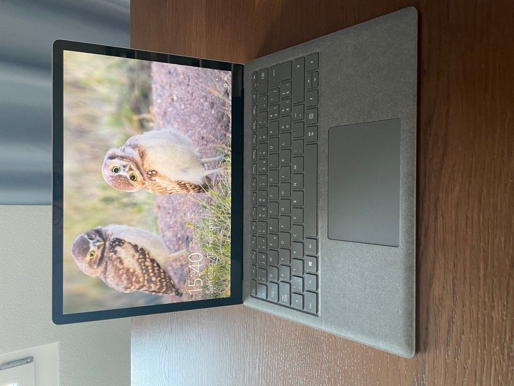 Microsoft Surface Laptop 3 13in i7 | Kaufen auf Ricardo