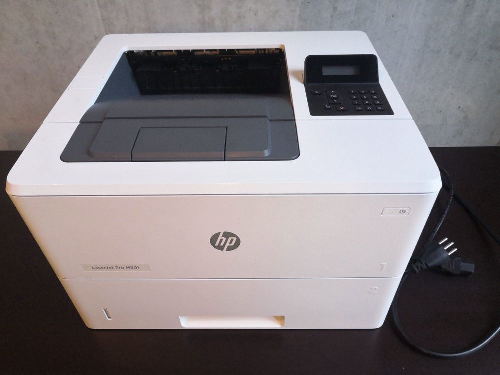 HP LaserJet Pro M501 | Kaufen auf Ricardo