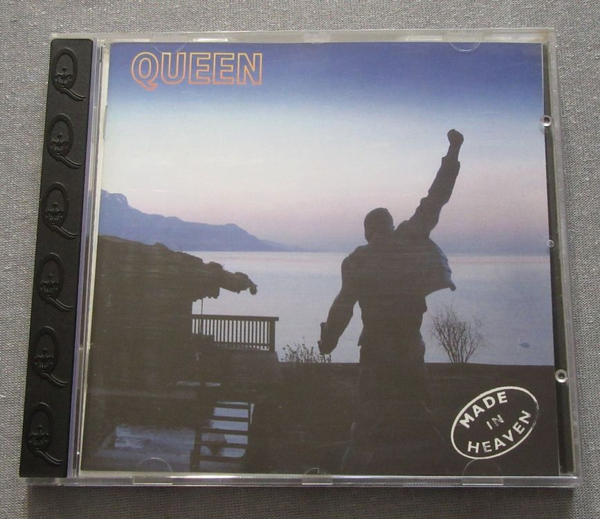 CD Queen Made In Heaven Kaufen auf Ricardo CD Queen Made In Heaven Kaufen auf Ricardo