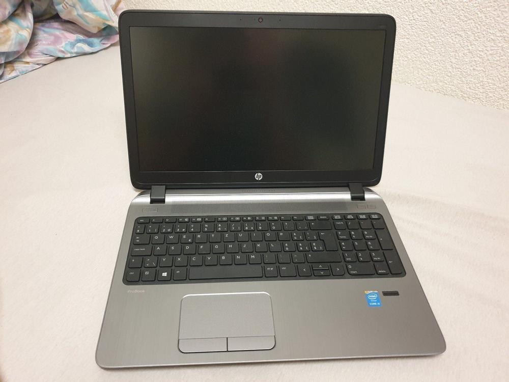 Как разобрать hp probook 430 g2