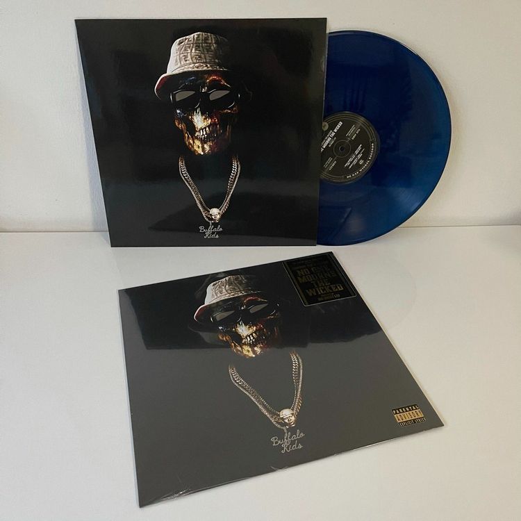 Conway x Big Ghost LTD - NOMTW Vinyl | Kaufen auf Ricardo