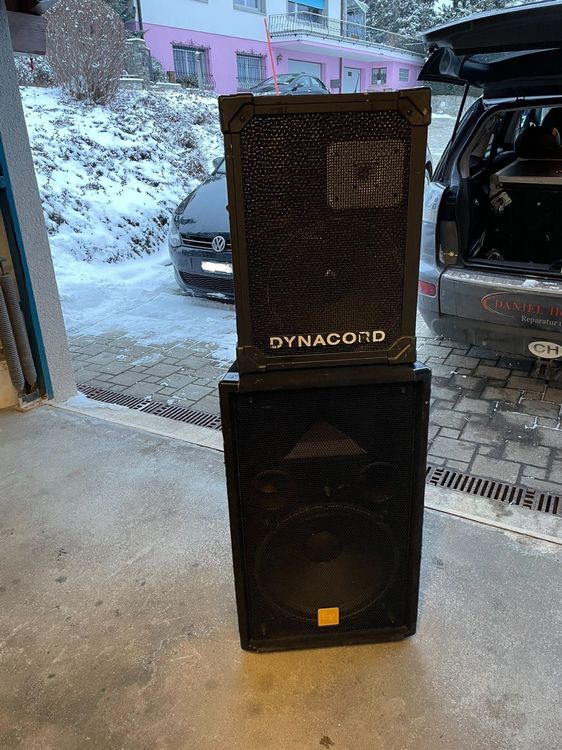 Electro Voice T52 Lautsprecher Set Kaufen auf Ricardo