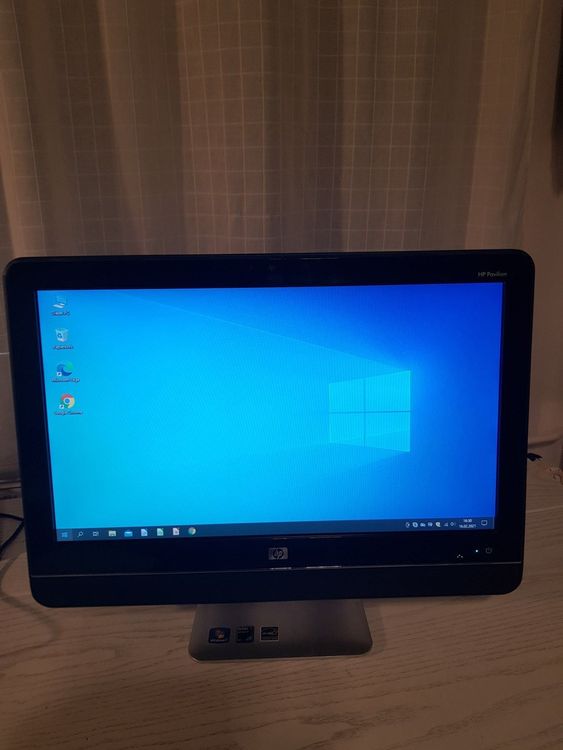 hp Pavilion All in One MS200 mit SSD Kaufen auf Ricardo
