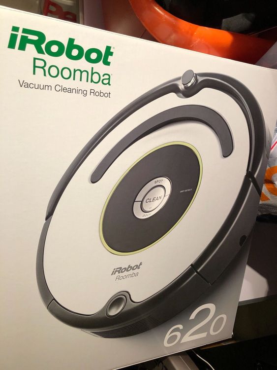 Irobot 620 аккумулятор