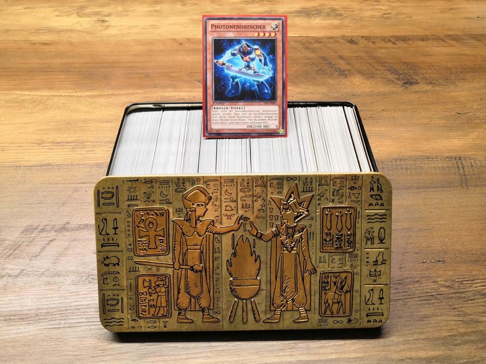 YuGiOh Starfoil Bonus Mystery Box?! Kaufen auf Ricardo