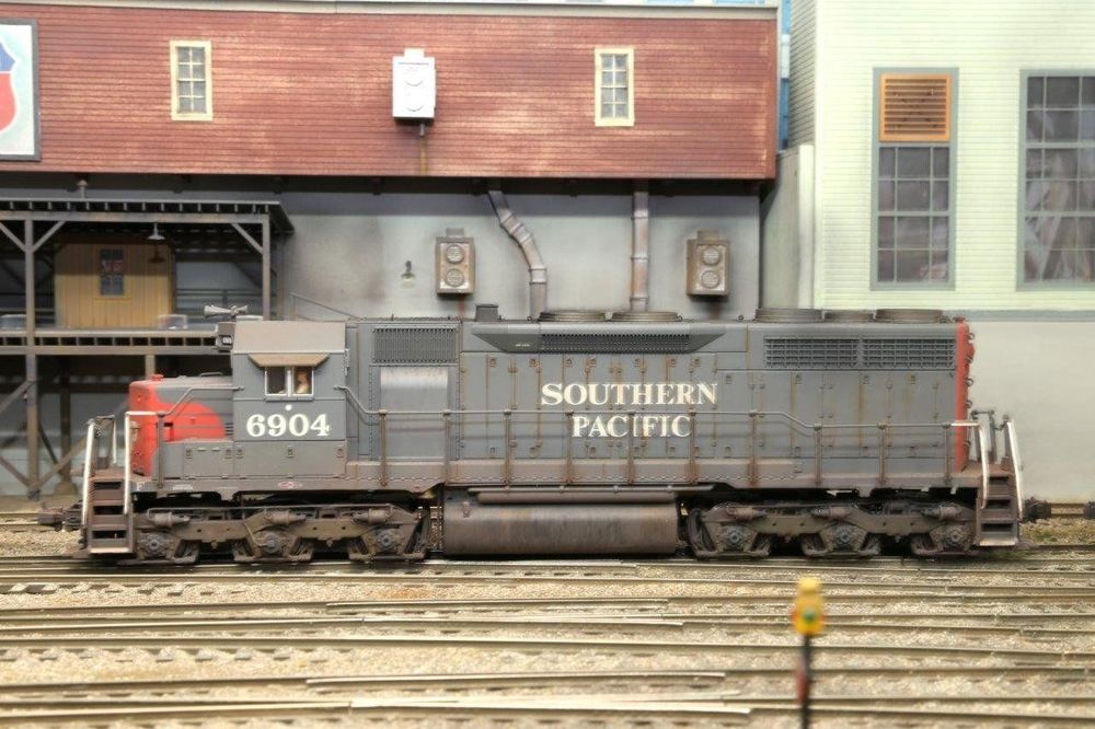 Atlas Diesellok Spur 0 DCC mit Sound | Kaufen auf Ricardo