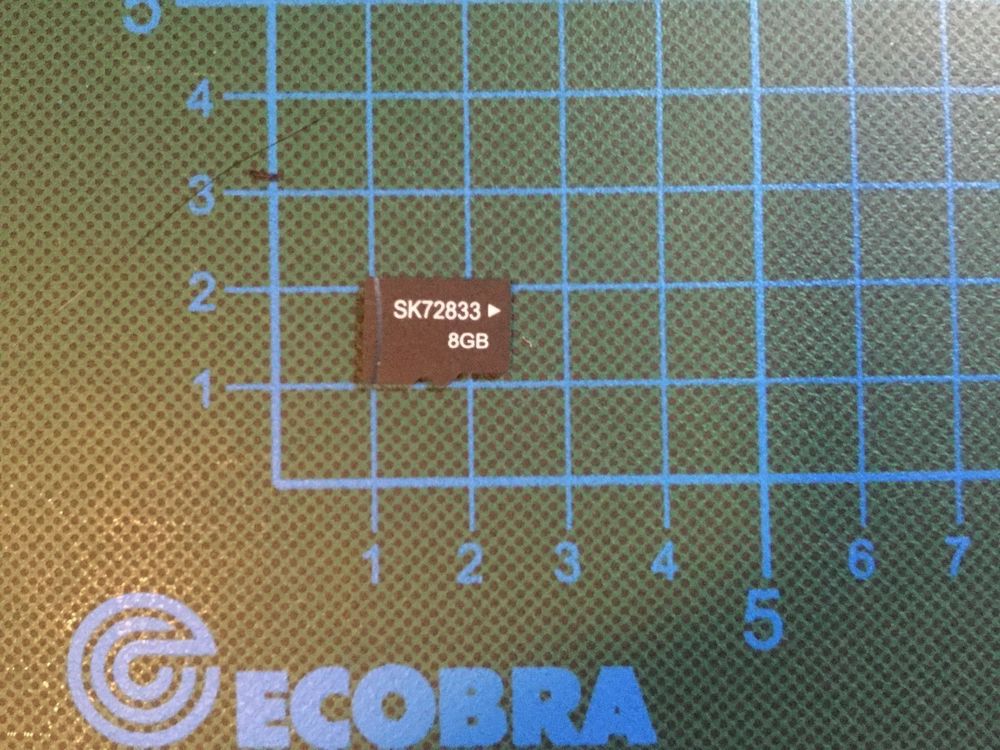 8 GB Micro SD Karte Class 10 | Kaufen auf Ricardo