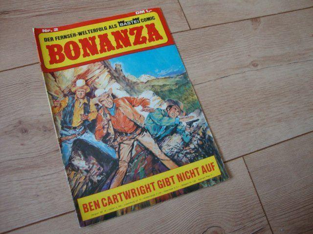 Western Comic BONANZA Nr.2 | Kaufen auf Ricardo