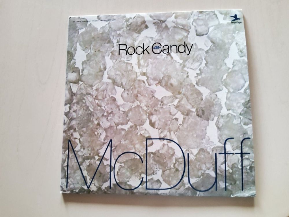 Jack McDuff Rock Candy Kaufen auf Ricardo