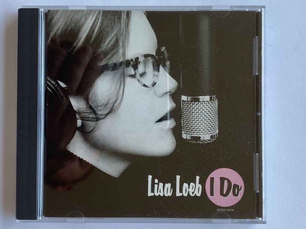 Lisa Loeb I DO Maxi CD USA Kaufen auf Ricardo