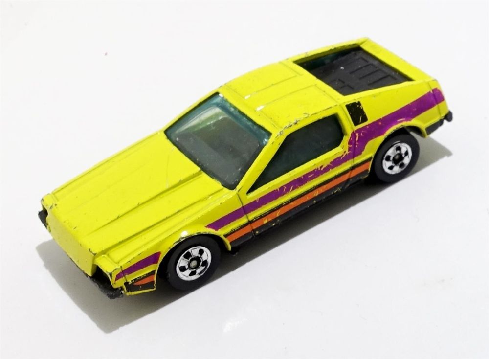 1979 DeLorean ? Hot Wheels Nr 8383 Kaufen auf Ricardo