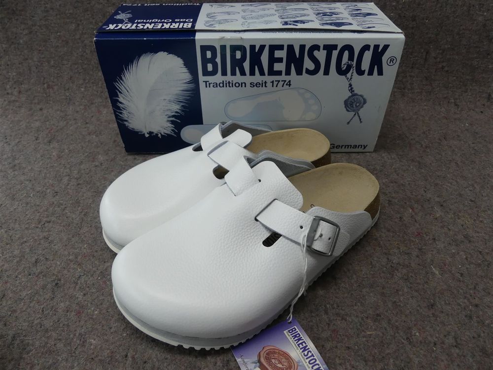 birkenstock unisex professional boston super grip