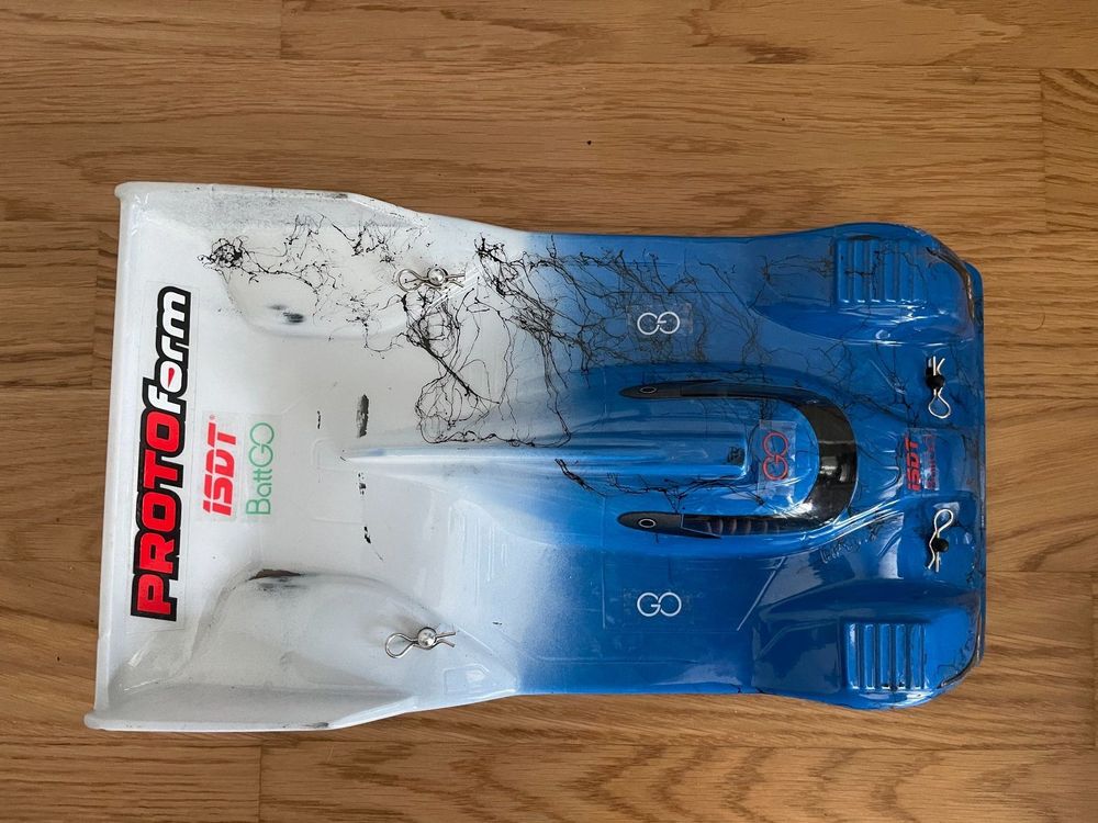 CRC Carpet Knife Flachbahn RC Kaufen auf Ricardo