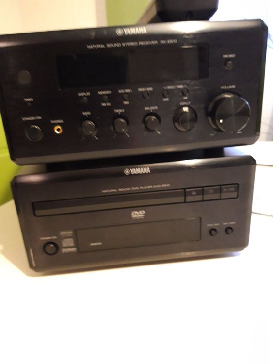 Yamaha Receiver Kaufen auf Ricardo