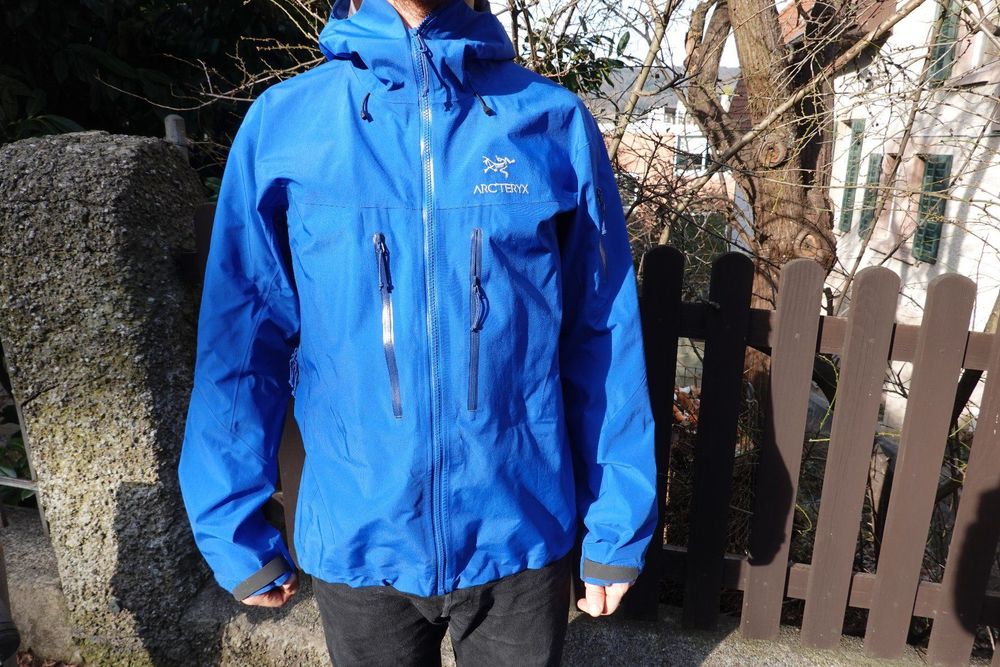 arcteryx alpha sv