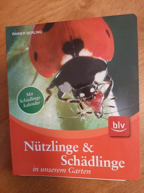 Nützlinge und Schädlinge im Garten Kaufen auf Ricardo