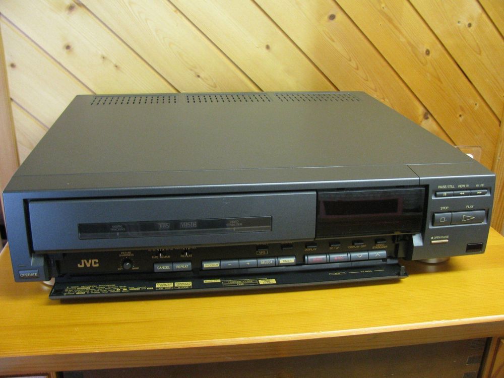 JVC Video Recorder VHS Kaufen auf Ricardo