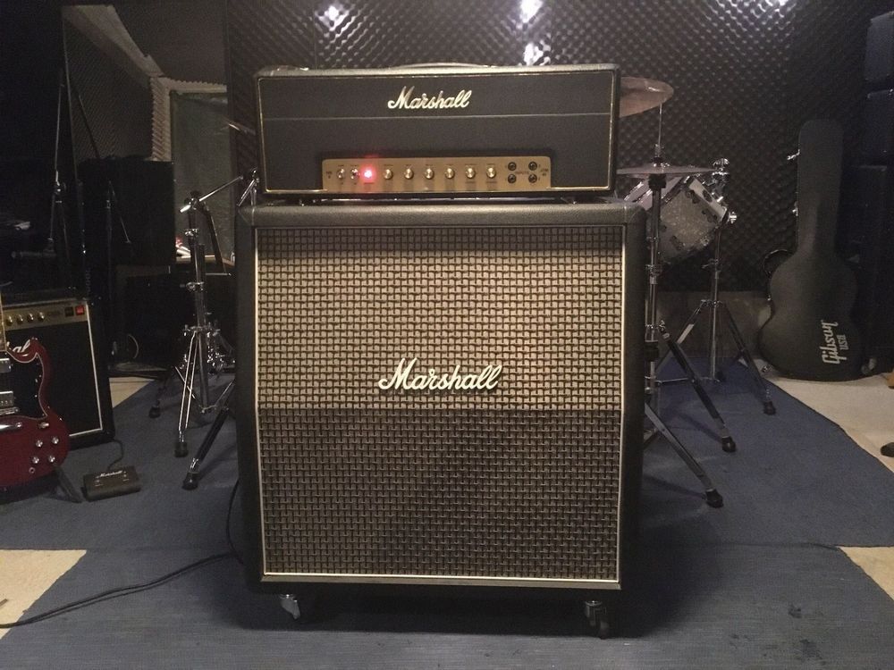 Схема jtm45 marshall