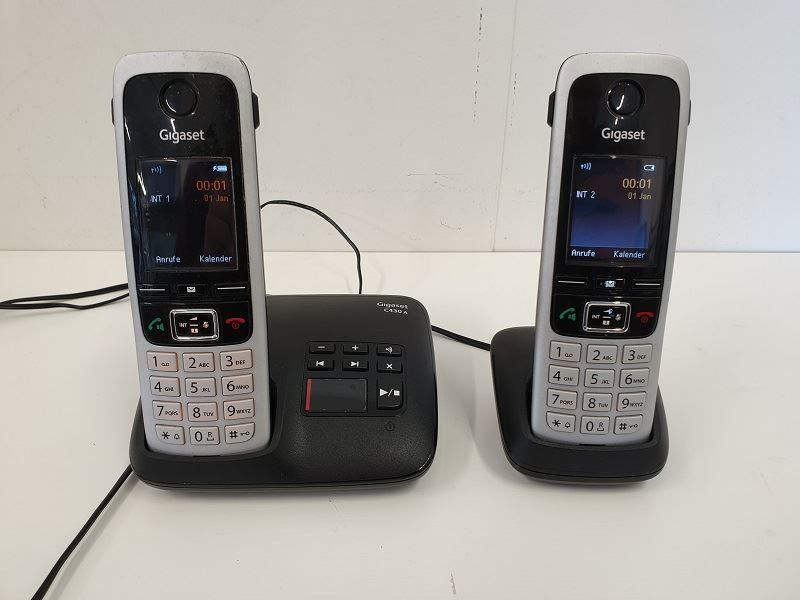 gigaset c430a duo test