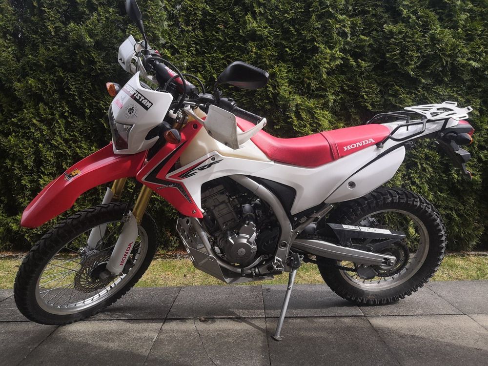 Honda 250 l