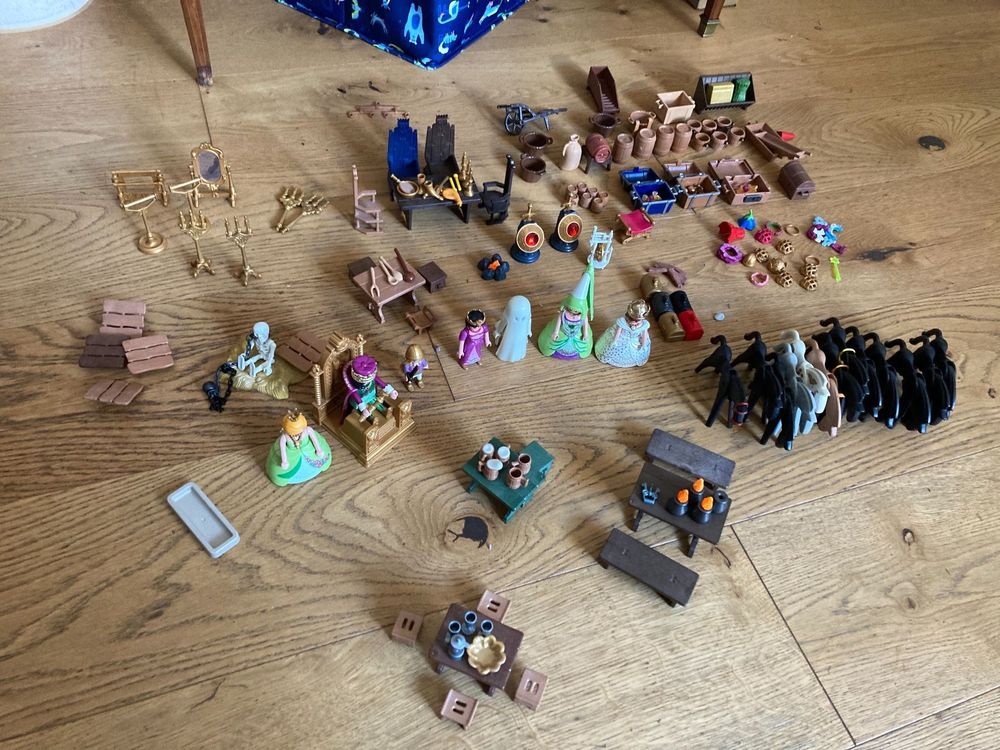 Playmobil Schloss-Zubehör | Kaufen auf Ricardo