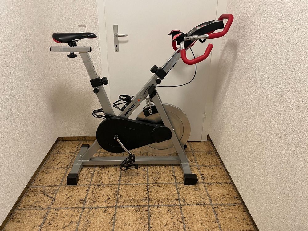 kettler spinning
