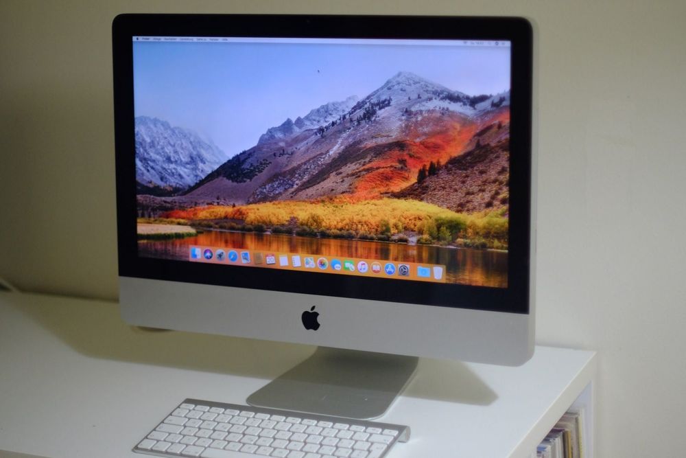 iMac Mid 2011 21.5 ジャンク - デスクトップ型PC