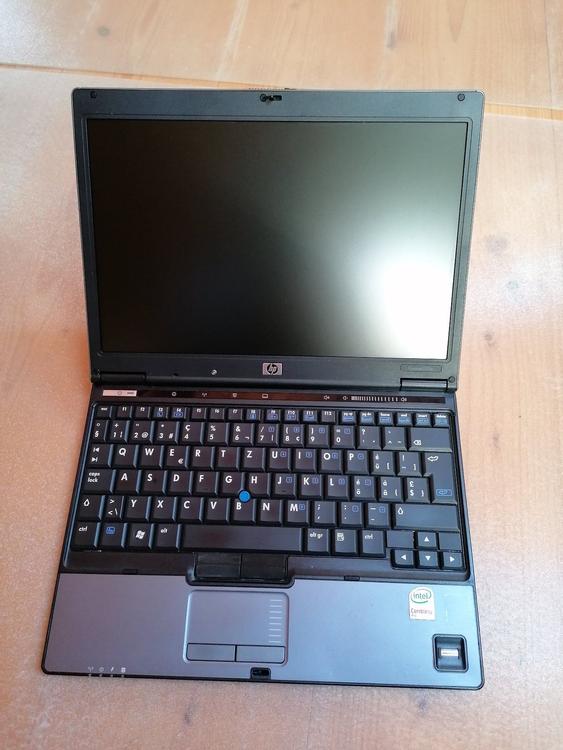 Hp compaq 2510p обзор