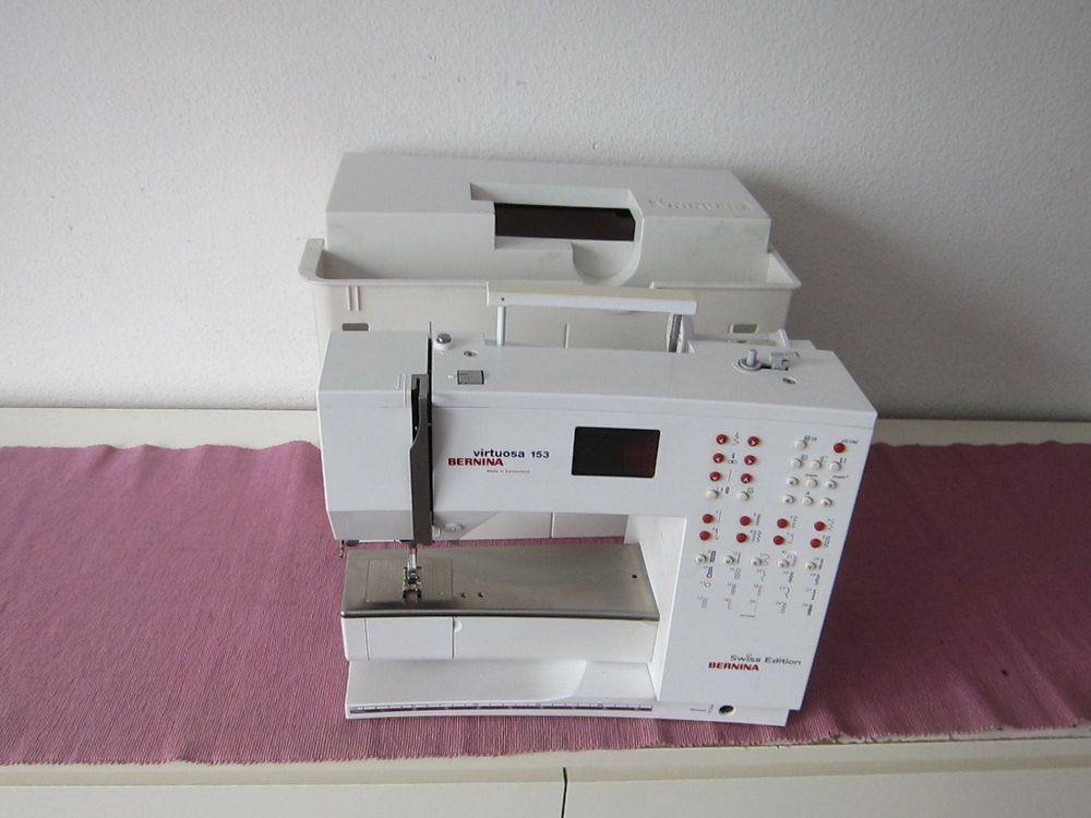 Bernina virtuosa 153 Kaufen auf Ricardo