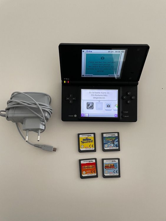 Nintendo DS 4 Top Spielen | Kaufen auf Ricardo