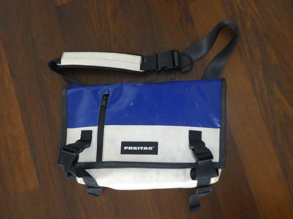 <em>FREITAG Messenger Bag / Umhängetasche</em> | Kaufen auf Ricardo