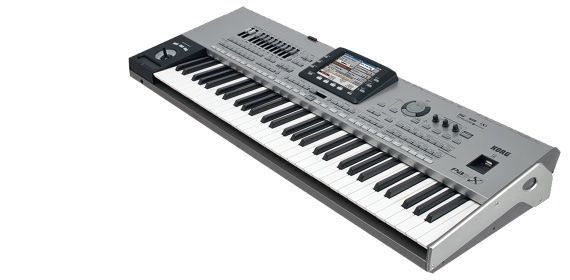 Korg Pa3x Musikant inkl PAAS Soundsystem | Kaufen auf Ricardo
