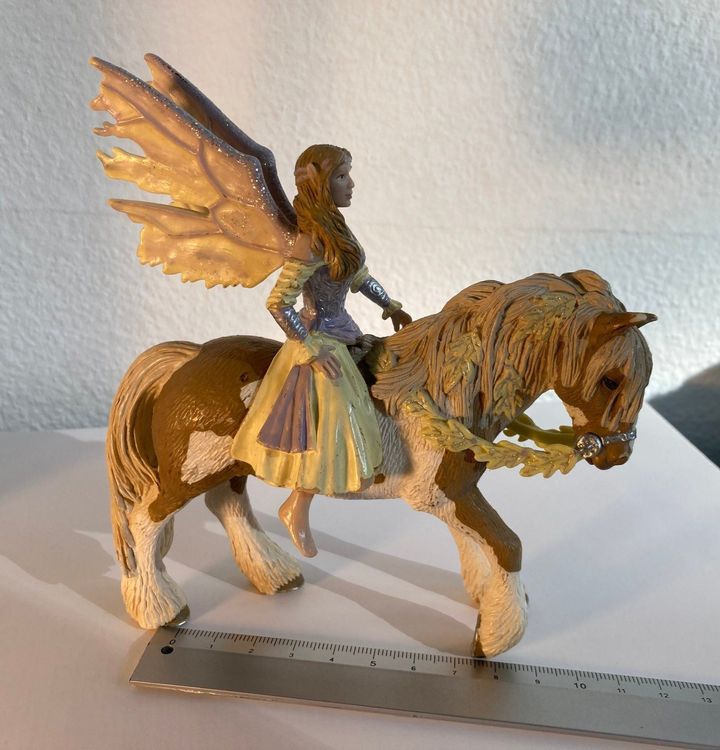 Schleich Sera Elfe Bayala auf Pferd | Kaufen auf Ricardo