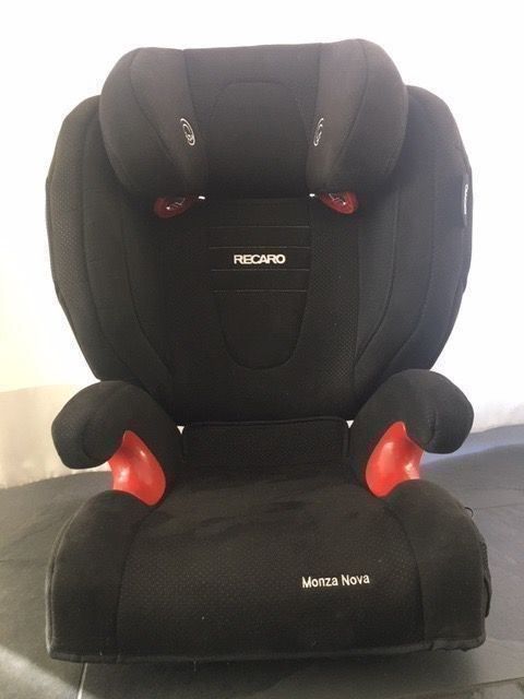 Детское кресло recaro monza nova 2