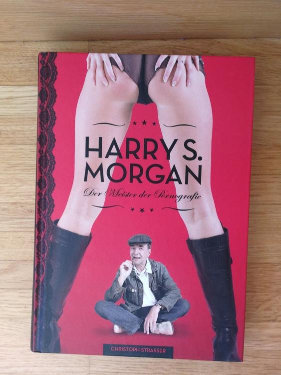 Harry S Morgan Meister Der Pornografie Kaufen Auf Ricardo