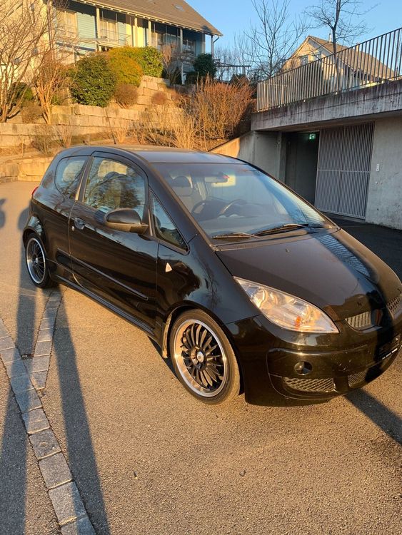 Mitsubishi colt turbo