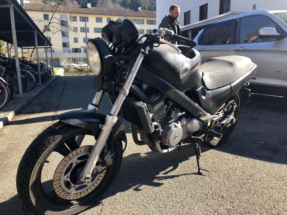 Honda ntv 650 характеристики