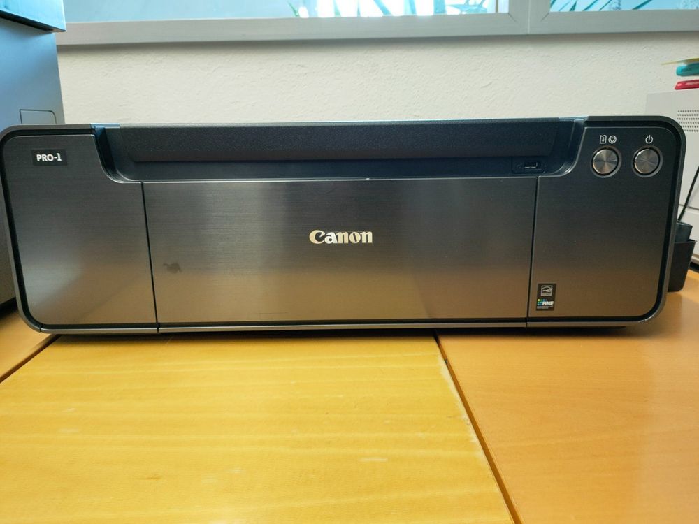 Canon Pixma Pro-1 | Kaufen auf Ricardo
