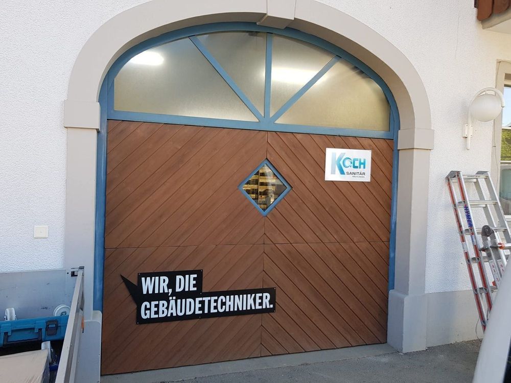 Garagentore | Acheter sur Ricardo