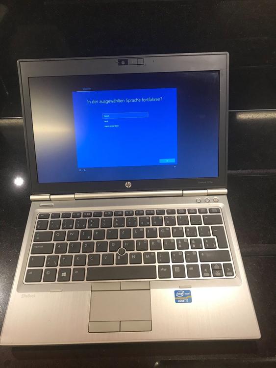 Hp elitebook 2570p замена процессора