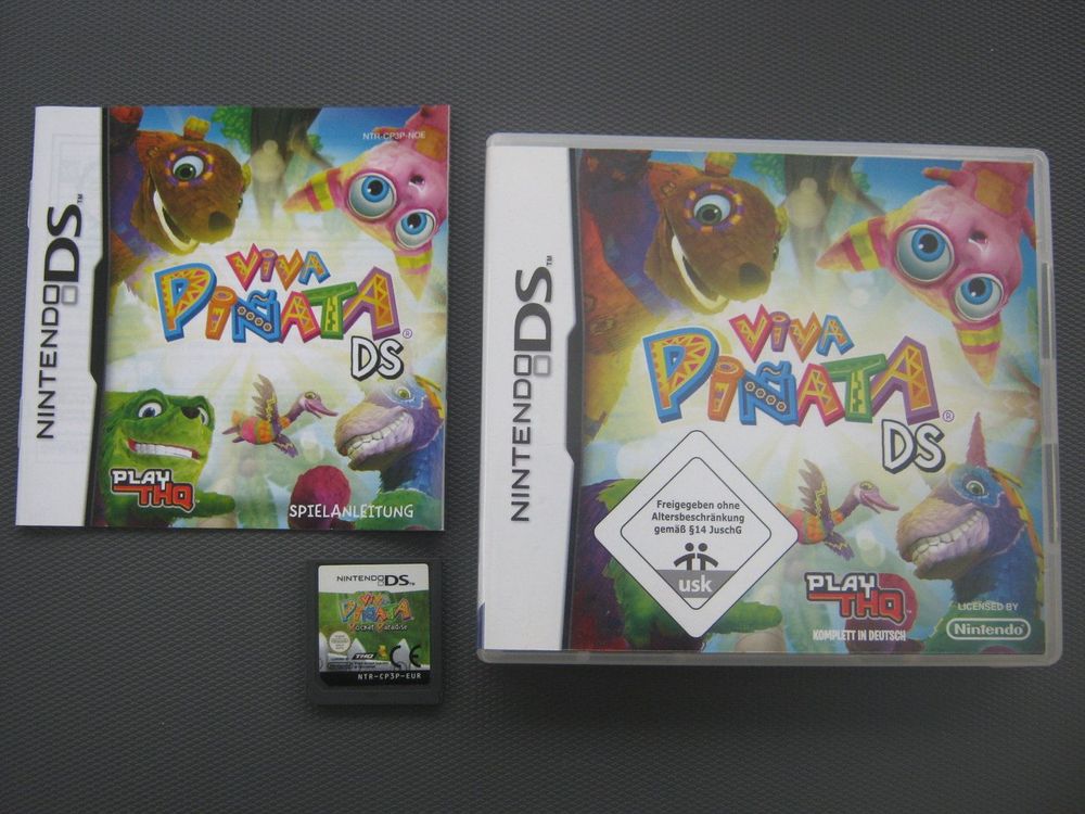 VIVA PINATA für NINTENDO DS Kaufen auf Ricardo
