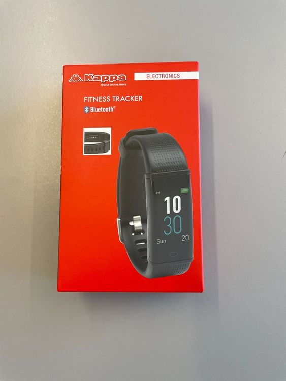Kappa Fitnesstracker P507078 Kaufen auf Ricardo