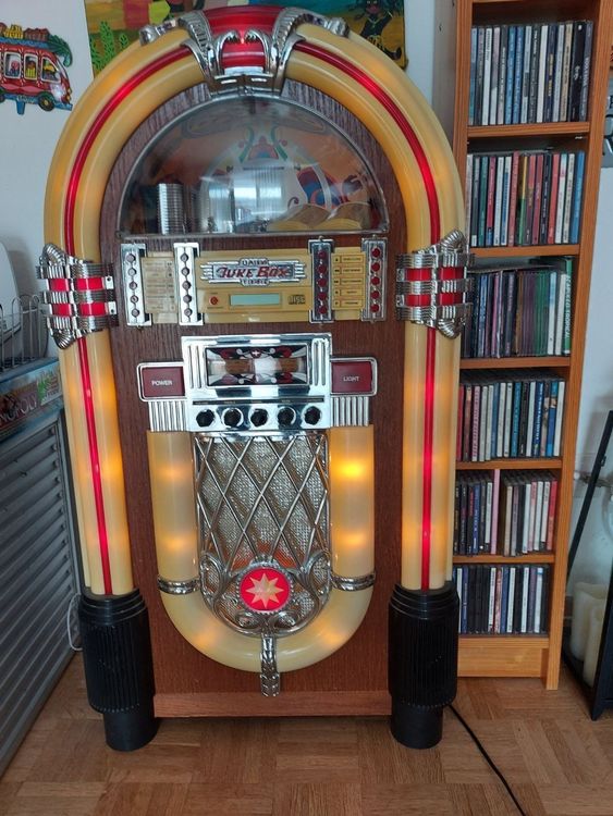 Jukebox в ауди