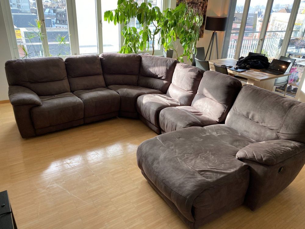 Sofa, Couch gross, 3.30m x 2.6m Kaufen auf Ricardo