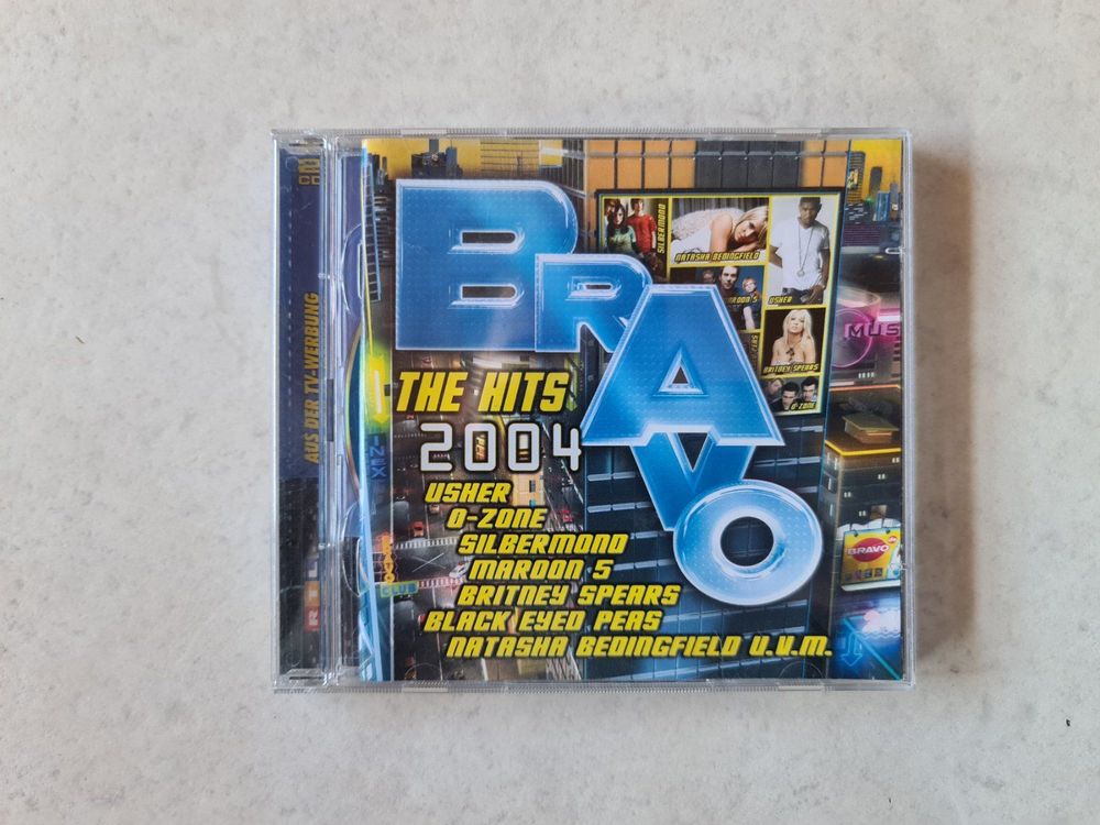 Bravo The Hits 2004 | Kaufen Auf Ricardo