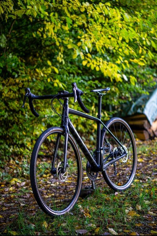 ricardo gravel bike