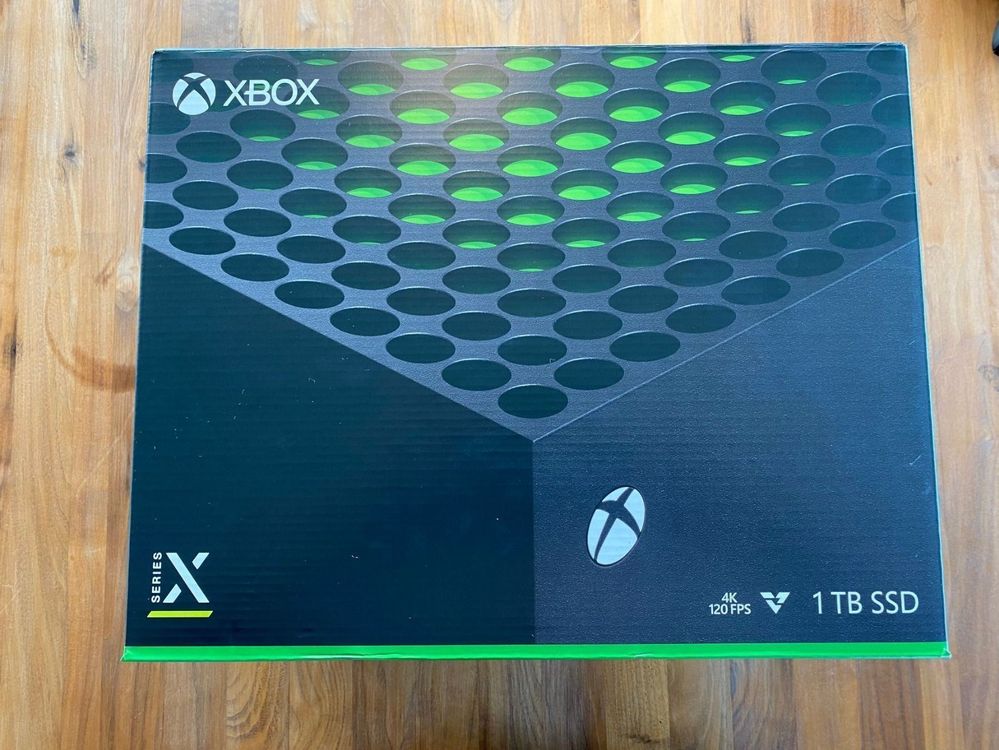 microsoft series x kaufen