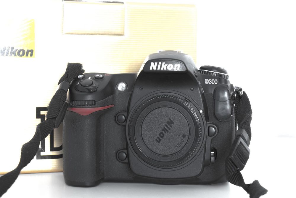 nikon d300