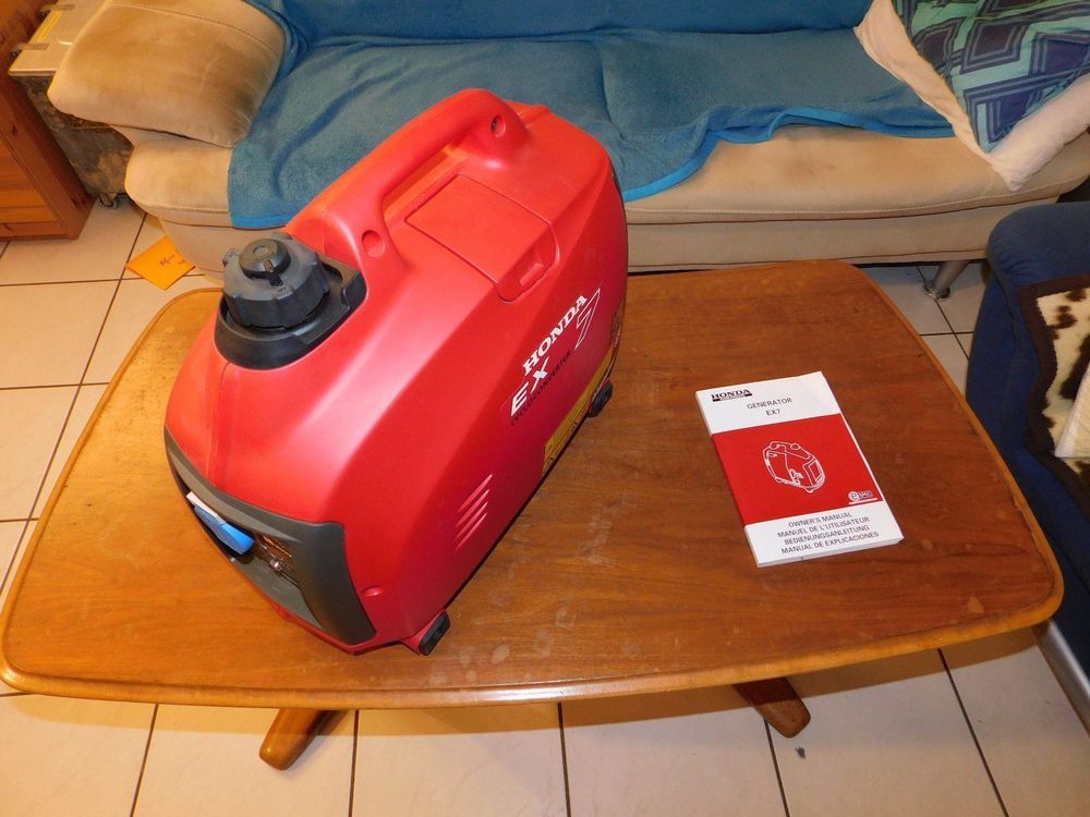 Honda ex 7