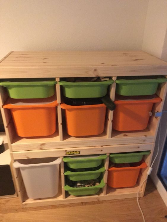 Kinder-/Aufbewahrungsregal | Kaufen auf Ricardo